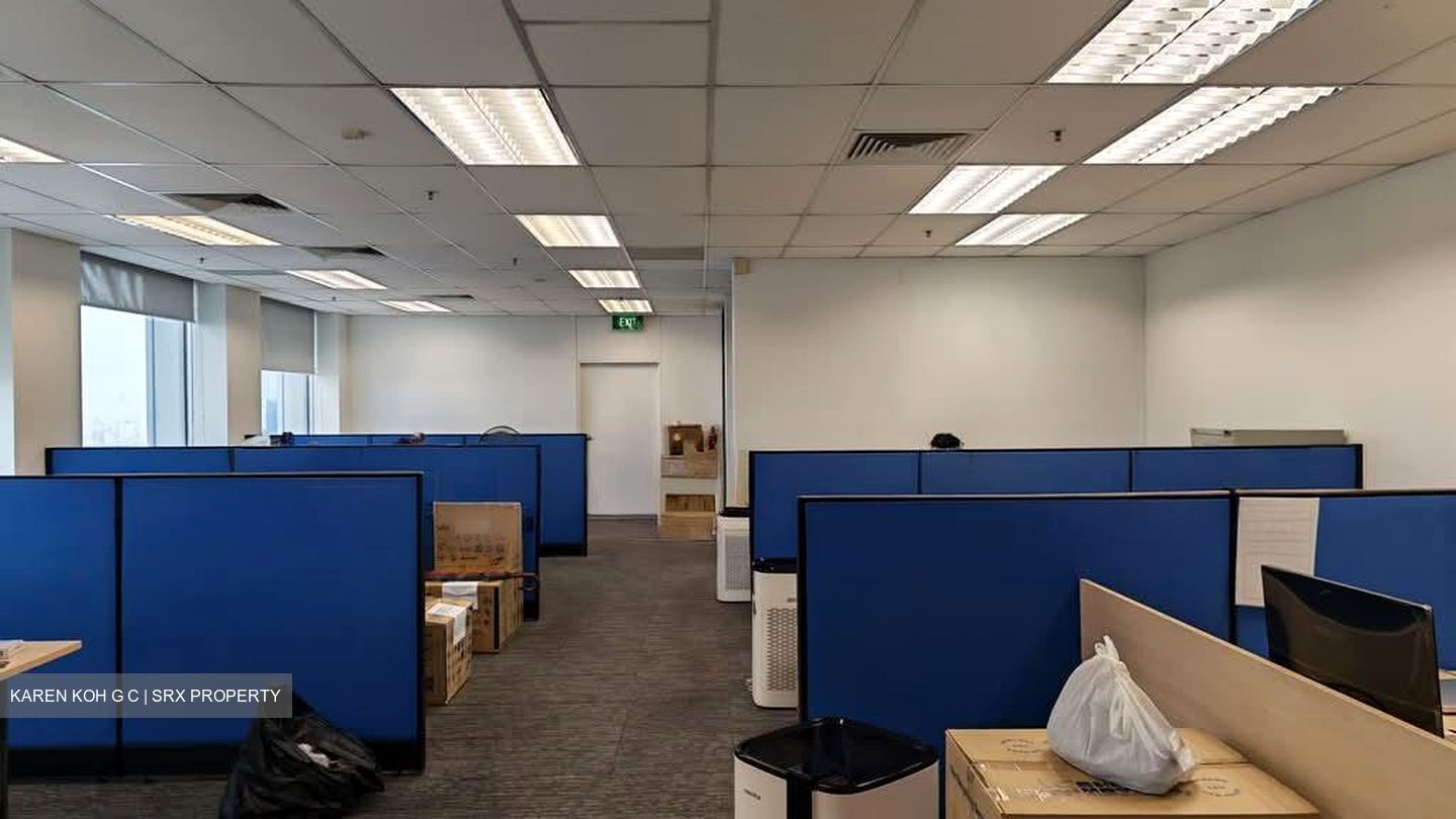 One Raffles Place (D1), Office #600119721